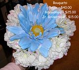 Bridesmaid Bouquet