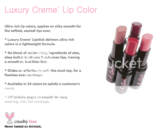 Buy 2 or more and save on shipping. Listing is for one lipstick.