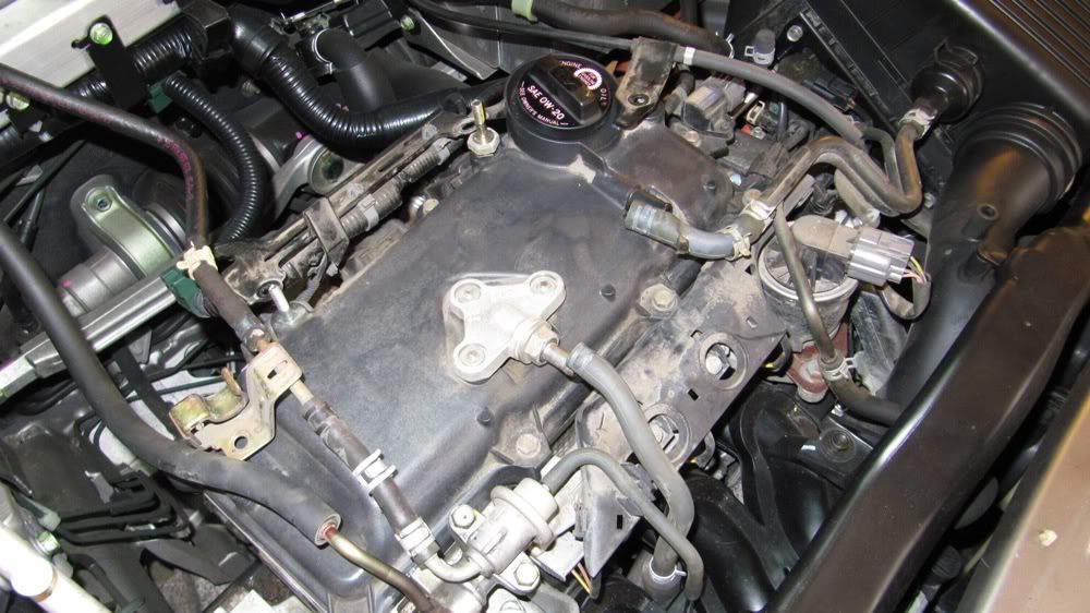 Valve Adjustment Proceedure/Write Up - With Pics | Honda Insight Forum