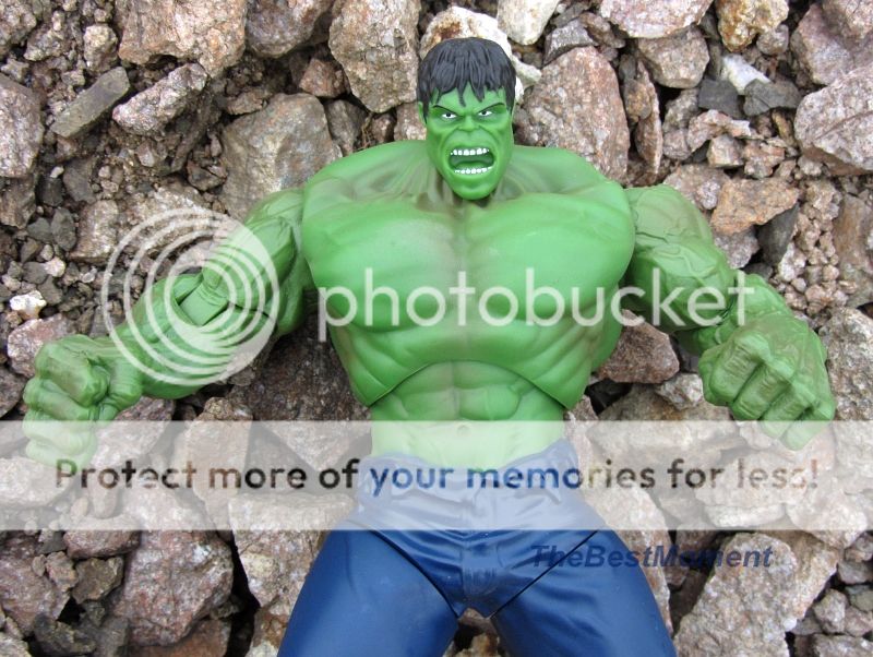 Superheros Wunder Universe Avengers Incredable Hulk Action Figur 10