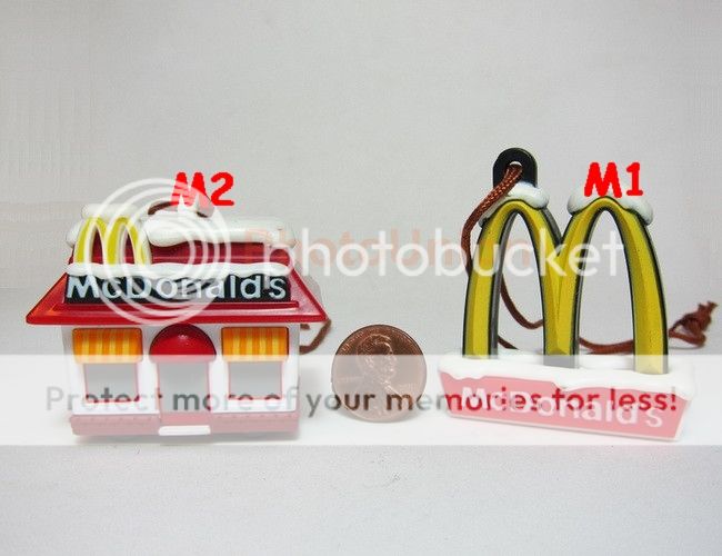 Mcdonalds Hamburger Modell Anzeige Figur Spielzeug Pie Desserts