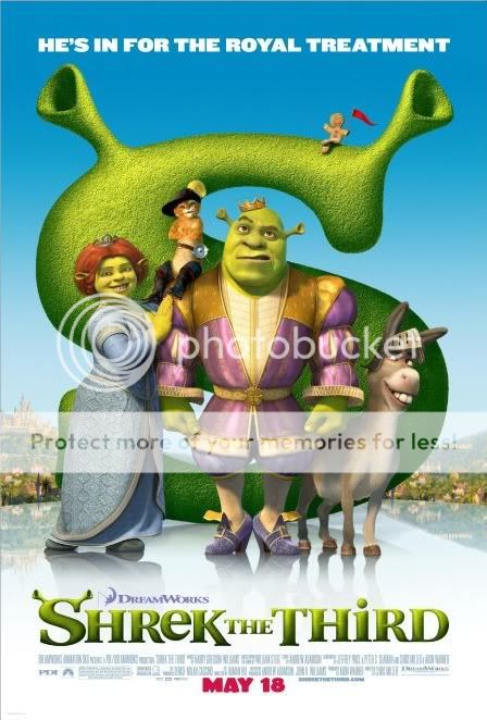 Dreamworks Animation Shrek Figure 4 Prince Charming A164