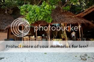 Apo Island Beach Resort - Amenities