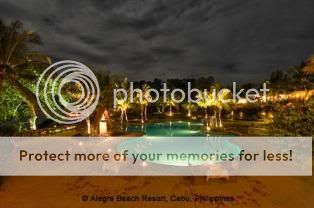 Alegre Beach Resort & Spa amenities