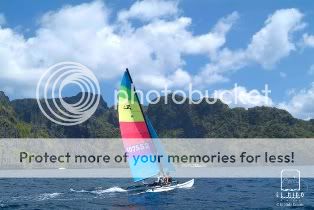 Activities - Hobiecat Sailing