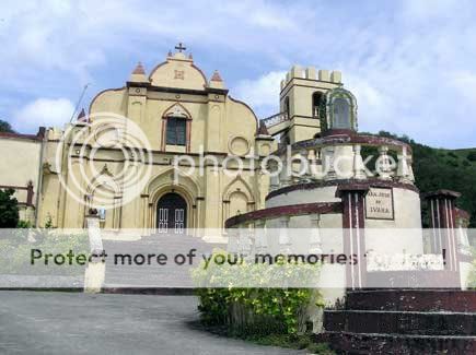 San Jose De Ivana Church, Batanes