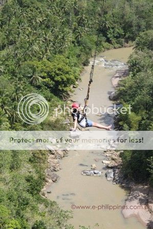 Danao Adventure Park - Plunge