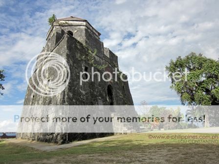 Punta Watch Tower, Bohol