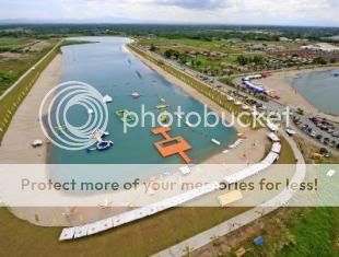 CWC - Camsur Watersports Complex