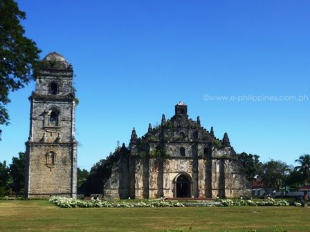 Paoay Church, Laoag