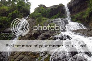 Pongas Falls, Sagada
