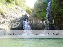 Bokong Falls, Sagada
