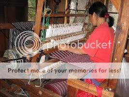 Sagada Weaving