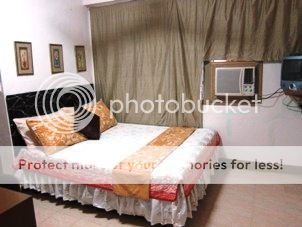 twin room - single bed