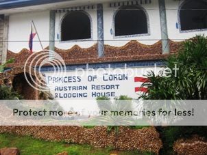 Princess of Coron, Palawan