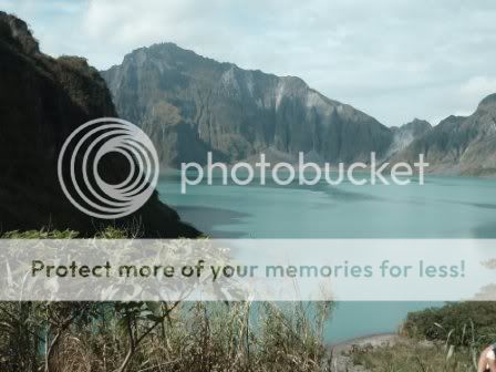 Mount Pinatubo Trekking