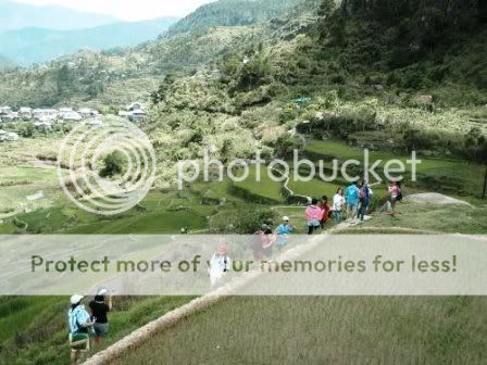 Trekking and Mountain Hiking in the Philippines