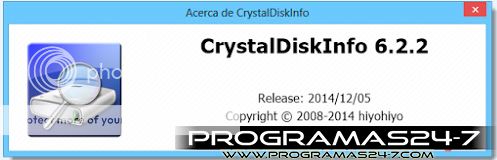 tutorial crystaldiskinfo