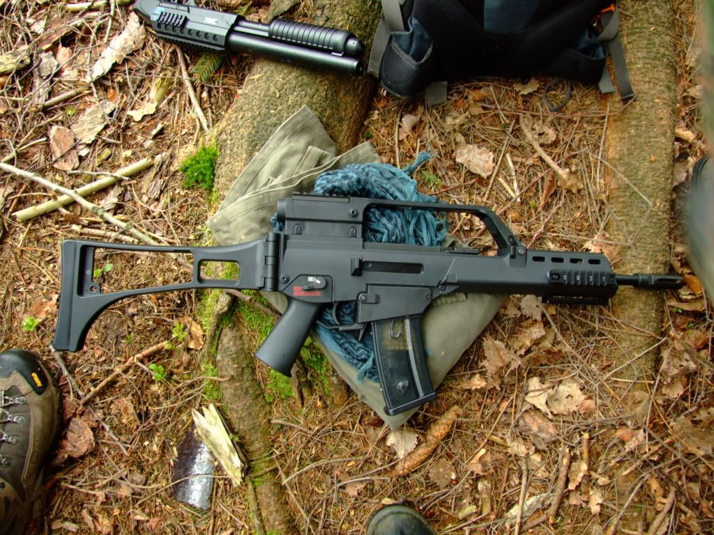 SRC G36KV