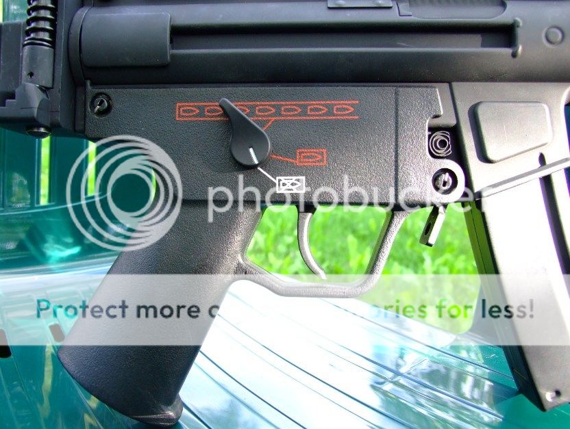 MP5K PDW