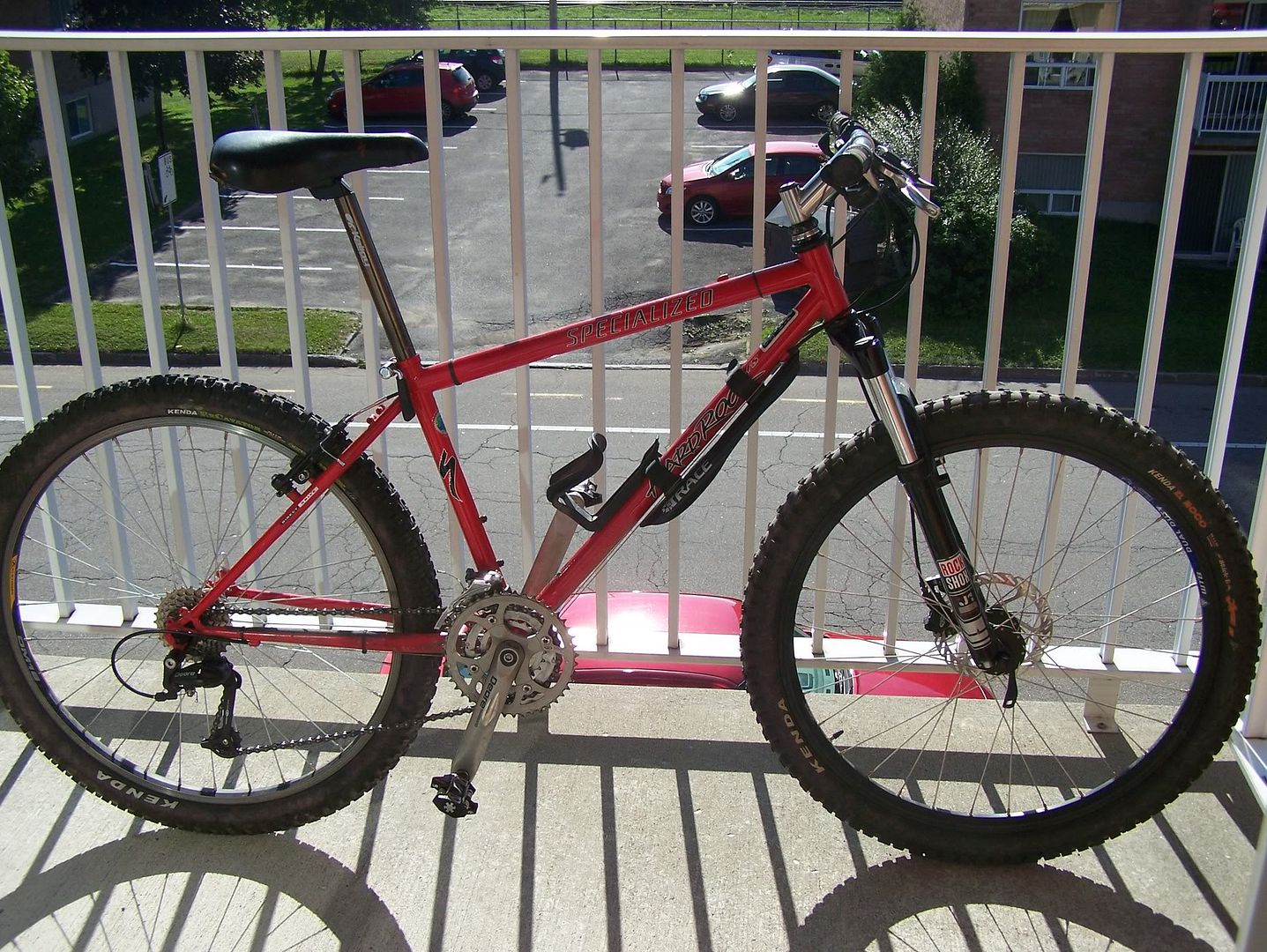 specialized hardrock comp 2009