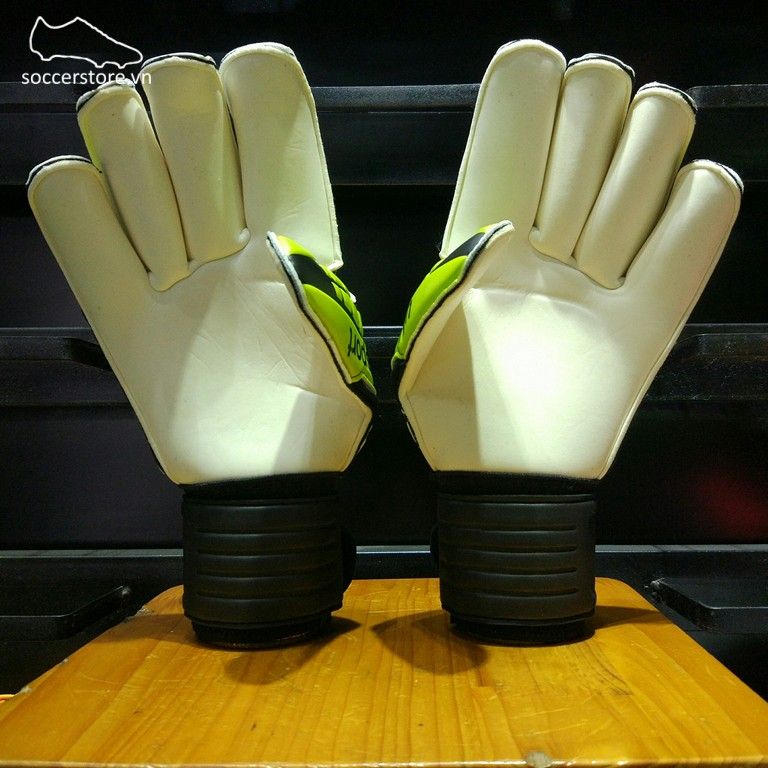 Uhlsport Eliminator Soft RF- Black/ Lime Green/ White 1000179-01
