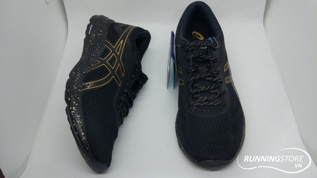 Asics Gel Excite 6 - Black Gold/Beige/Brown - 1011A616-001