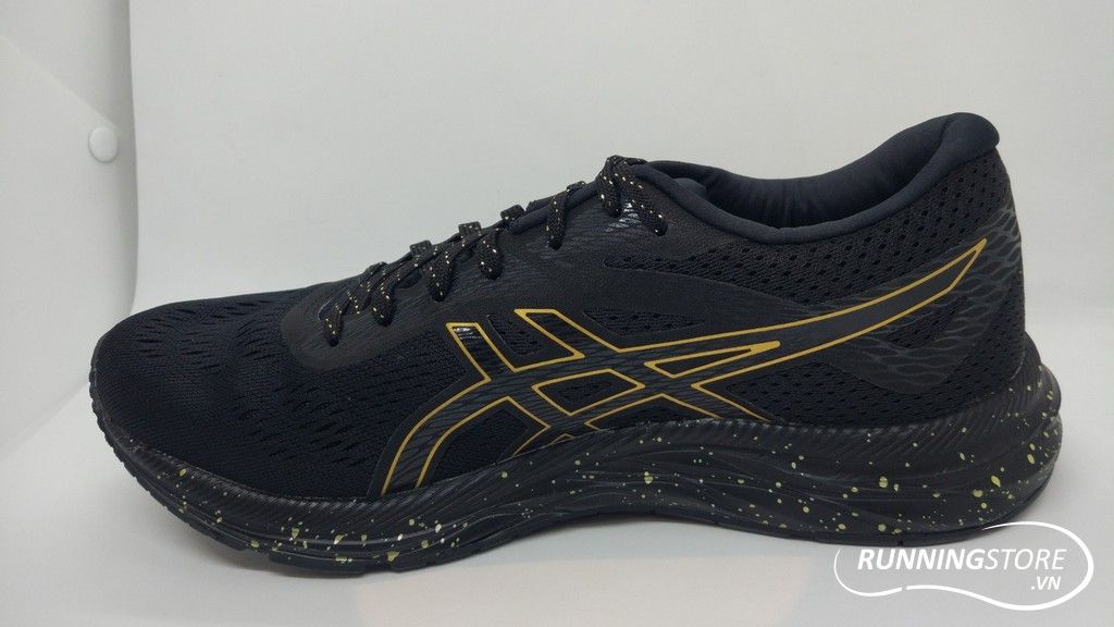 Asics Gel Excite 6 - Black Gold/Beige/Brown - 1011A616-001