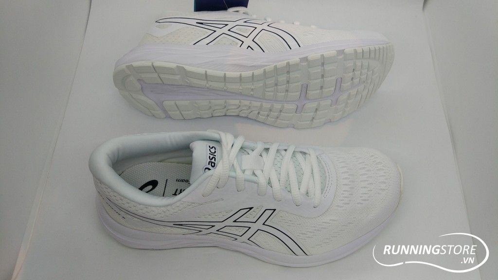 Asics Gel Excite 6 - Core White / Black - 1011A616-100