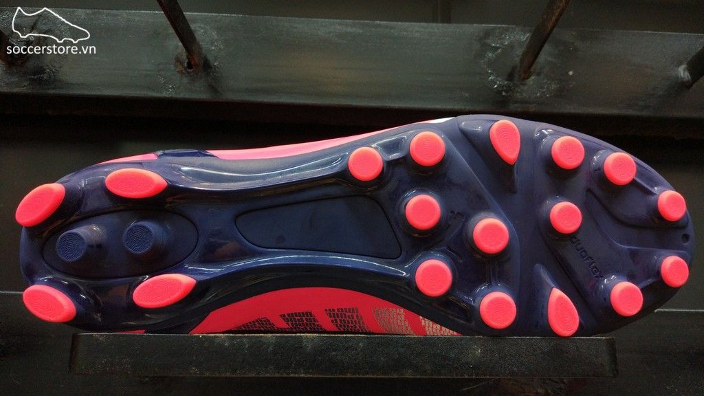 Puma evoSPEED 4.3 AG - Pink/ Black/ White 103020-03