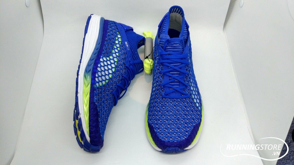 Puma Speed Ignite Netfit 2- Bryan Blue/ Black/ White 190977-03