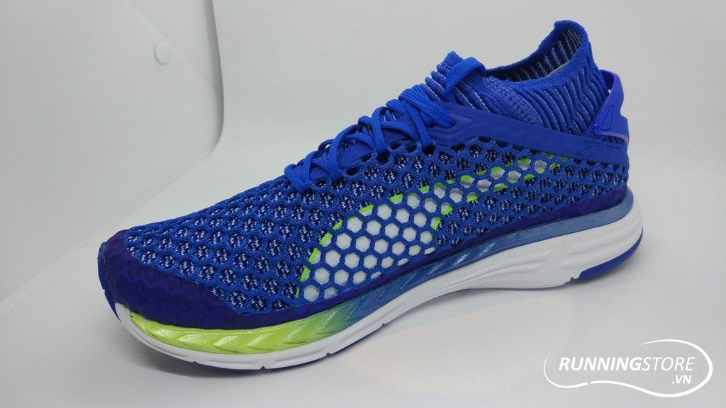 Puma Speed Ignite Netfit 2- Bryan Blue/ Black/ White 190977-03