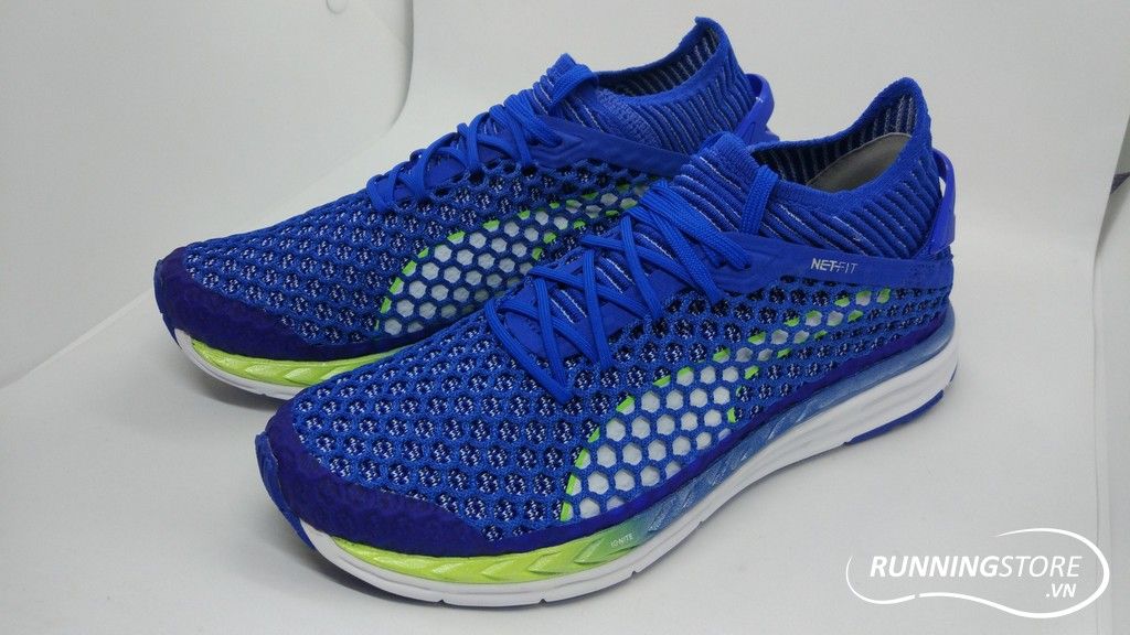 Puma Speed Ignite Netfit 2- Bryan Blue/ Black/ White 190977-03