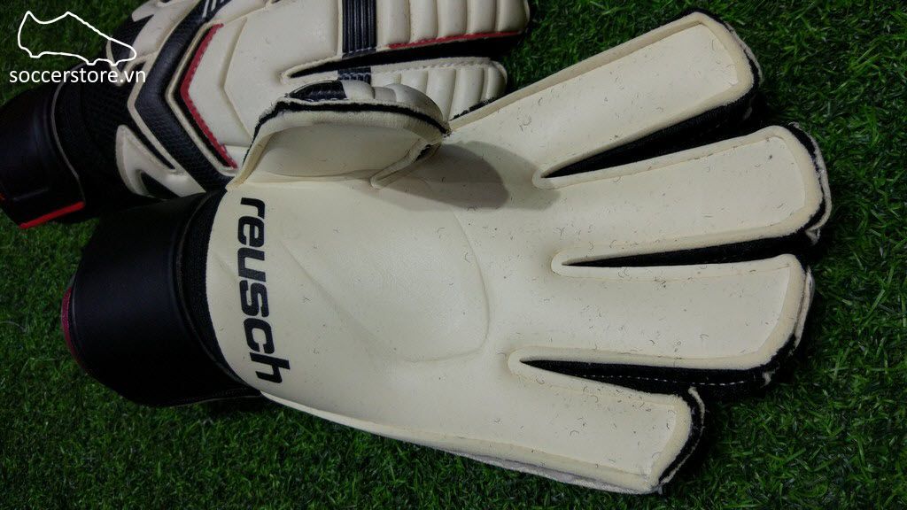 Reusch Reload Prime M1- White/ Black GK Gloves