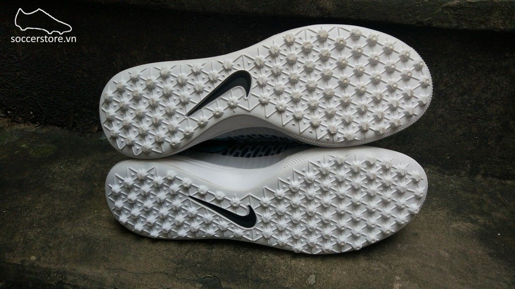 Nike MagistaX Proximo TF- Wolf Grey/ Turquoise Black 718359-040