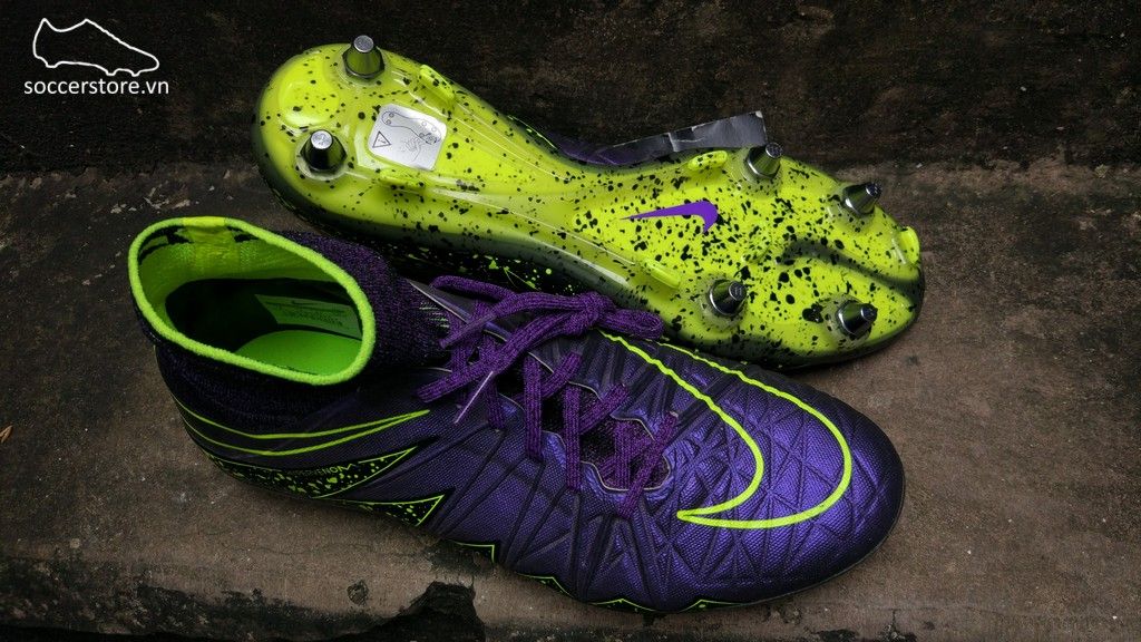 nike hypervenom phantom ii