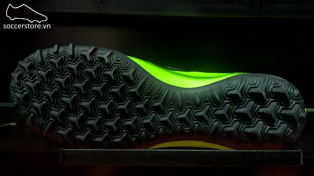 Nike Mercurial Victory VI TF- Electric Green/ Black/ Flash Lime 831968-303