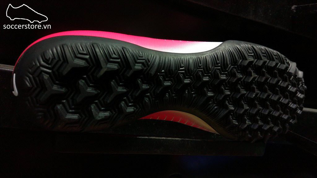 Nike Mercurial Victory VI TF- Race Pink/ Black/ White