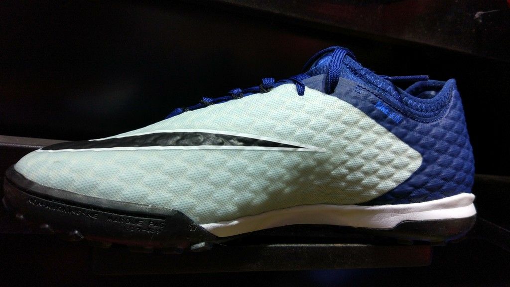 Nike HypervenomX Finale II TF- Photo Blue/ Black/ Blue Tint