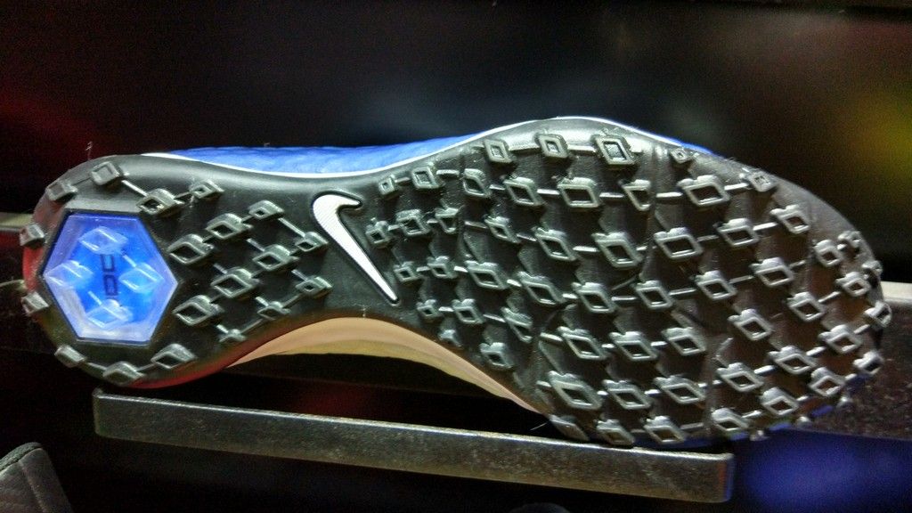 Nike HypervenomX Finale II TF- Photo Blue/ Black/ Blue Tint