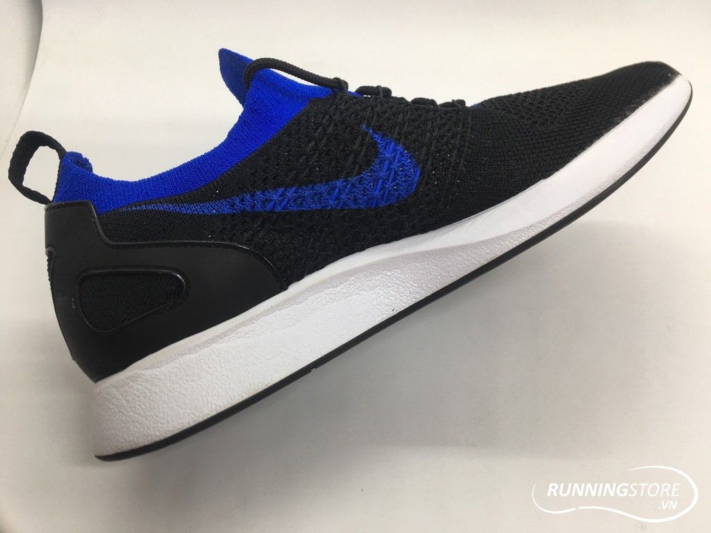 Nike Air Zoom Mariah Flyknit- Racer Black/ Royal Blue 918264-013