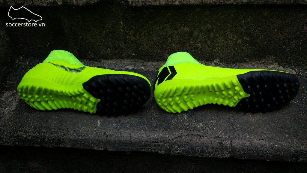 Nike Mercurial Superfly VI Academy TF- Volt/ Black AH7370-701