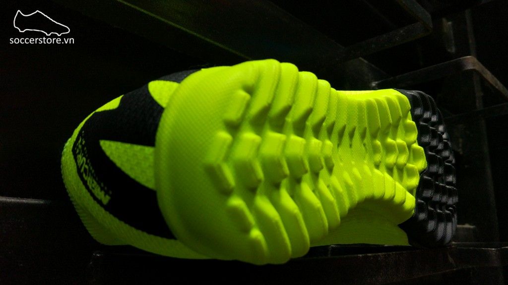 Nike Mercurial Superfly VI Academy TF- Volt/ Black AH7370-701