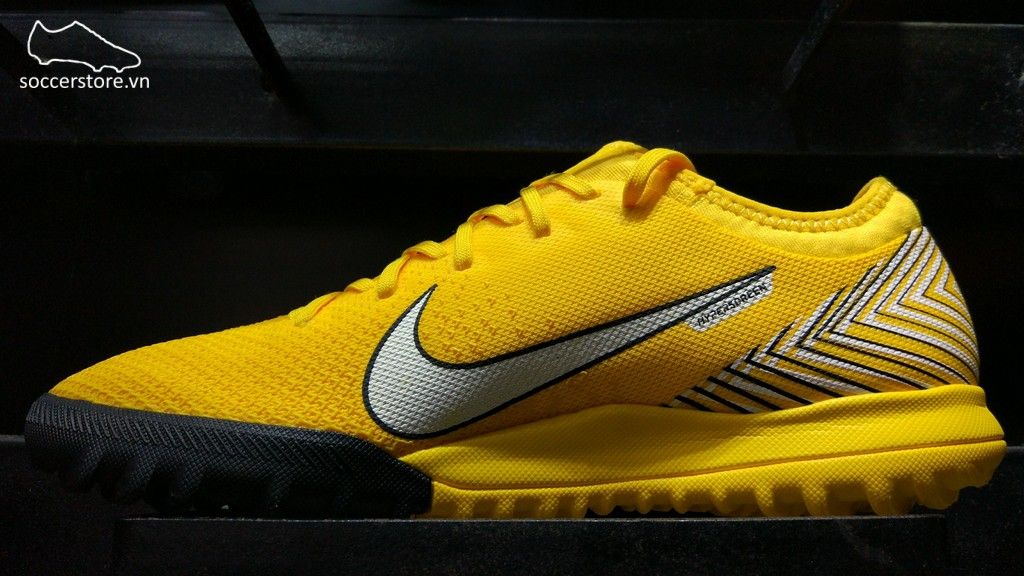 Nike Mercurial Vapor XII Pro Neymar TF- Amarillo/ White/ Black AO4703-710