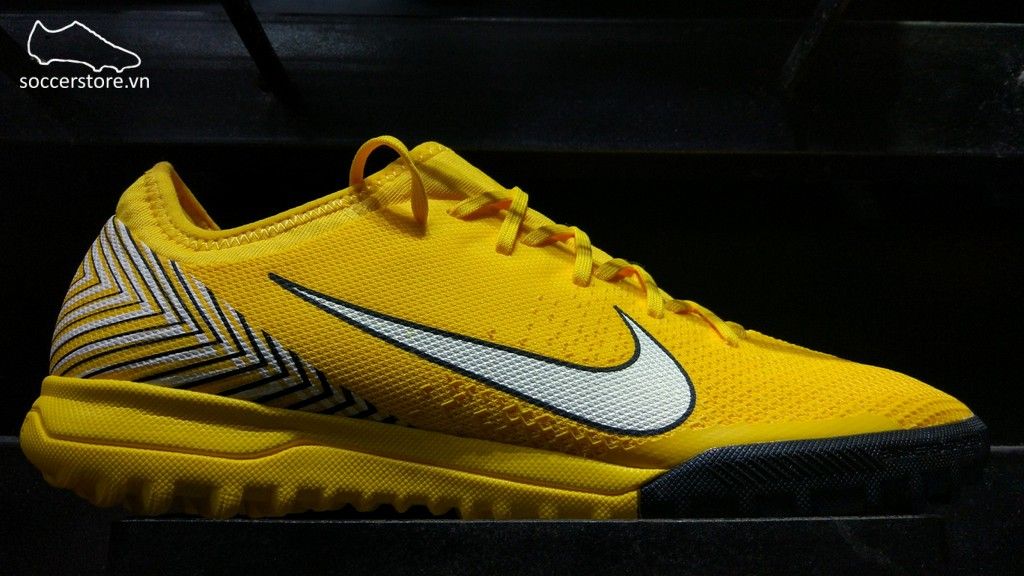 Nike Mercurial Vapor XII Pro Neymar TF- Amarillo/ White/ Black AO4703-710