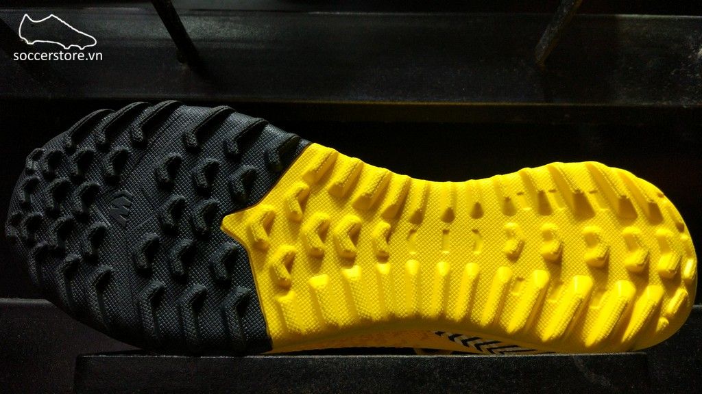 Nike Mercurial Vapor XII Pro Neymar TF- Amarillo/ White/ Black AO4703-710