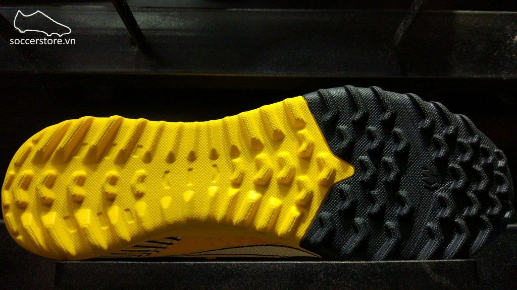 Nike Mercurial Vapor XII Pro Neymar TF- Amarillo/ White/ Black AO4703-710