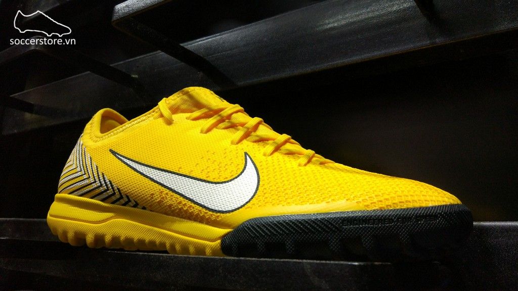 Nike Mercurial Vapor XII Pro Neymar TF- Amarillo/ White/ Black AO4703-710