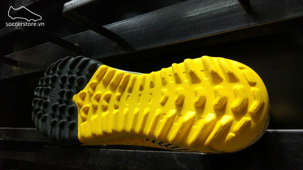 Nike Mercurial Vapor XII Pro Neymar TF- Amarillo/ White/ Black AO4703-710