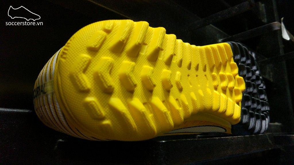 Nike Mercurial Vapor XII Pro Neymar TF- Amarillo/ White/ Black AO4703-710